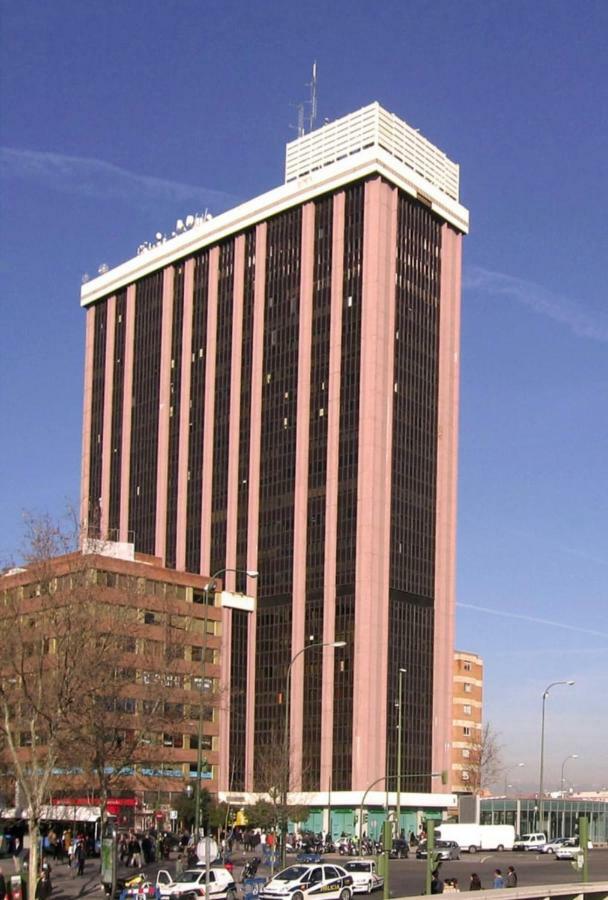 Nirvana Hotel Madrid Exterior foto
