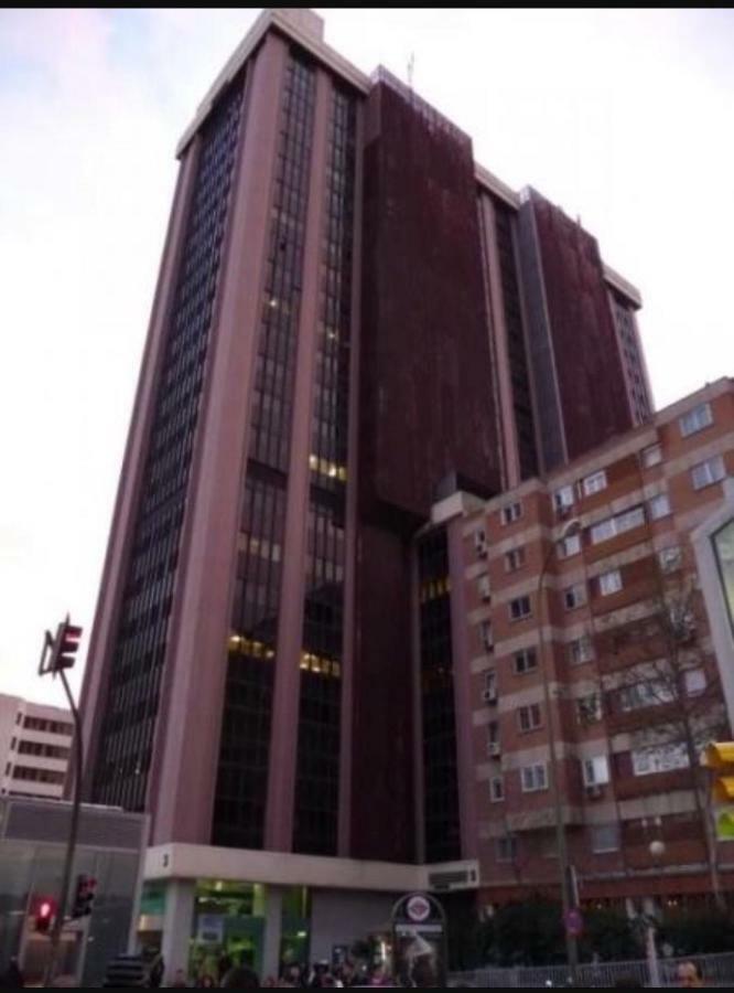 Nirvana Hotel Madrid Exterior foto